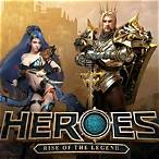 legend of heroes slot